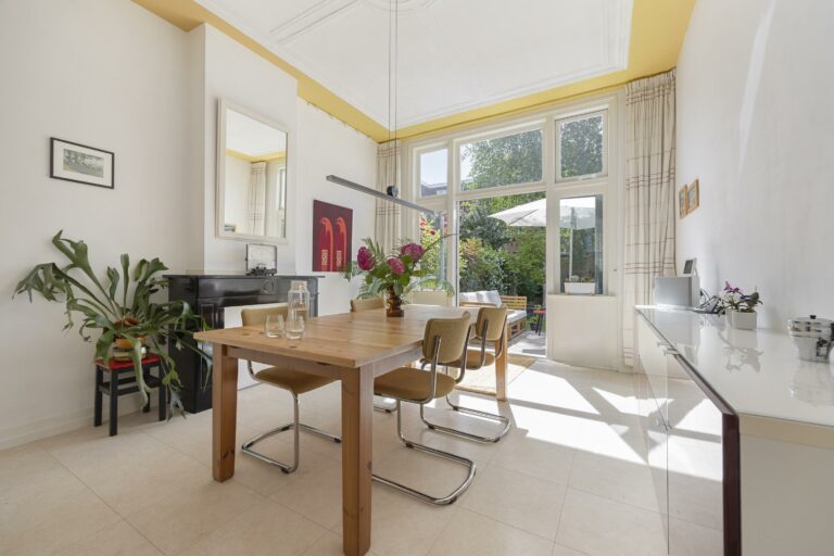 Foto van de woning aan de Tweemolentjeskade 11