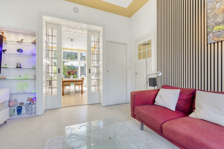 Foto van de woning aan de Tweemolentjeskade 11