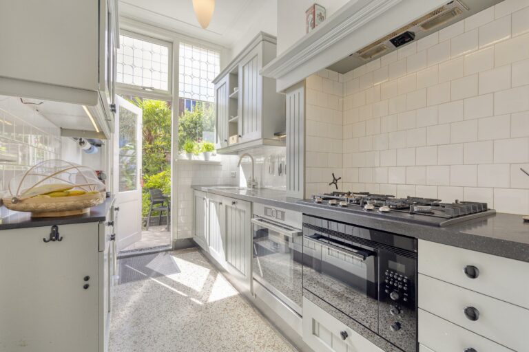 Foto van de woning aan de Tweemolentjeskade 11