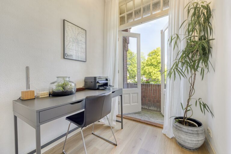 Foto van de woning aan de Tweemolentjeskade 11