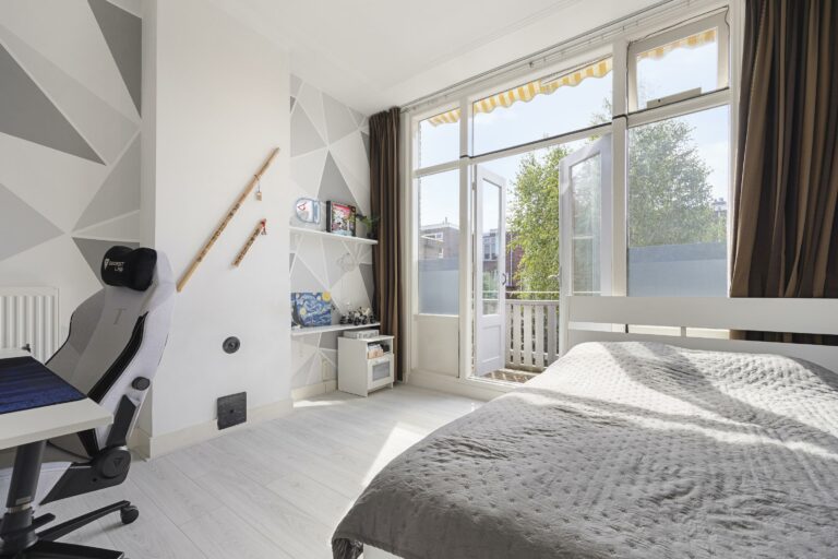 Foto van de woning aan de Tweemolentjeskade 11