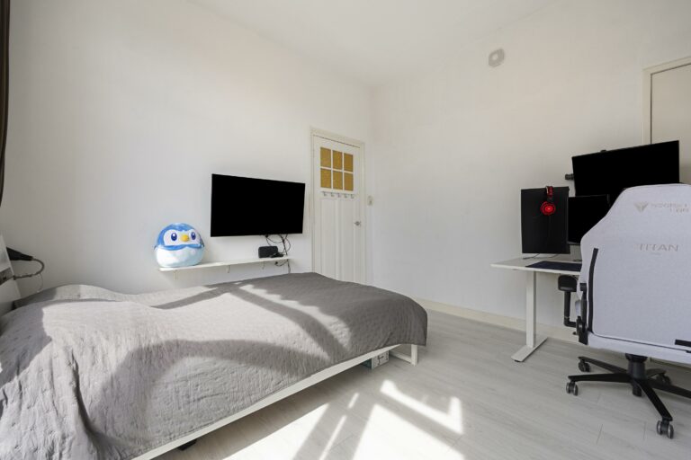 Foto van de woning aan de Tweemolentjeskade 11