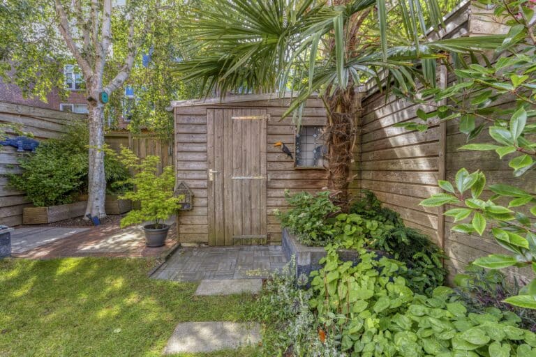Foto van de woning aan de Tweemolentjeskade 11