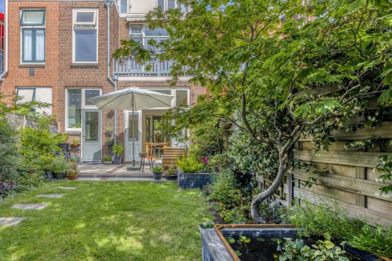 Foto van de woning aan de Tweemolentjeskade 11