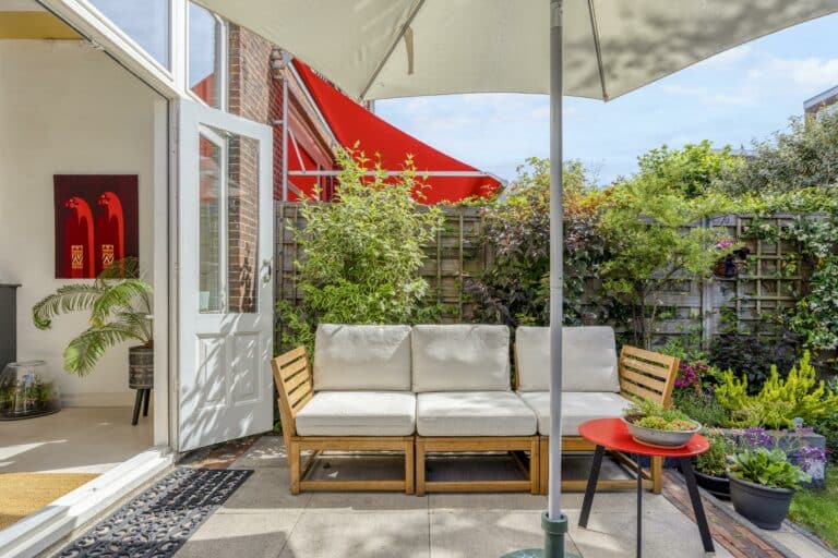Foto van de woning aan de Tweemolentjeskade 11