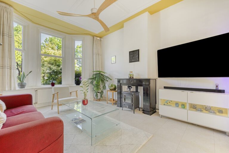 Foto van de woning aan de Tweemolentjeskade 11