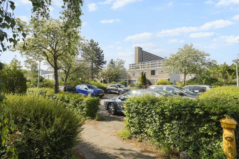 Foto van de woning aan de Aagje Dekenlaan 23