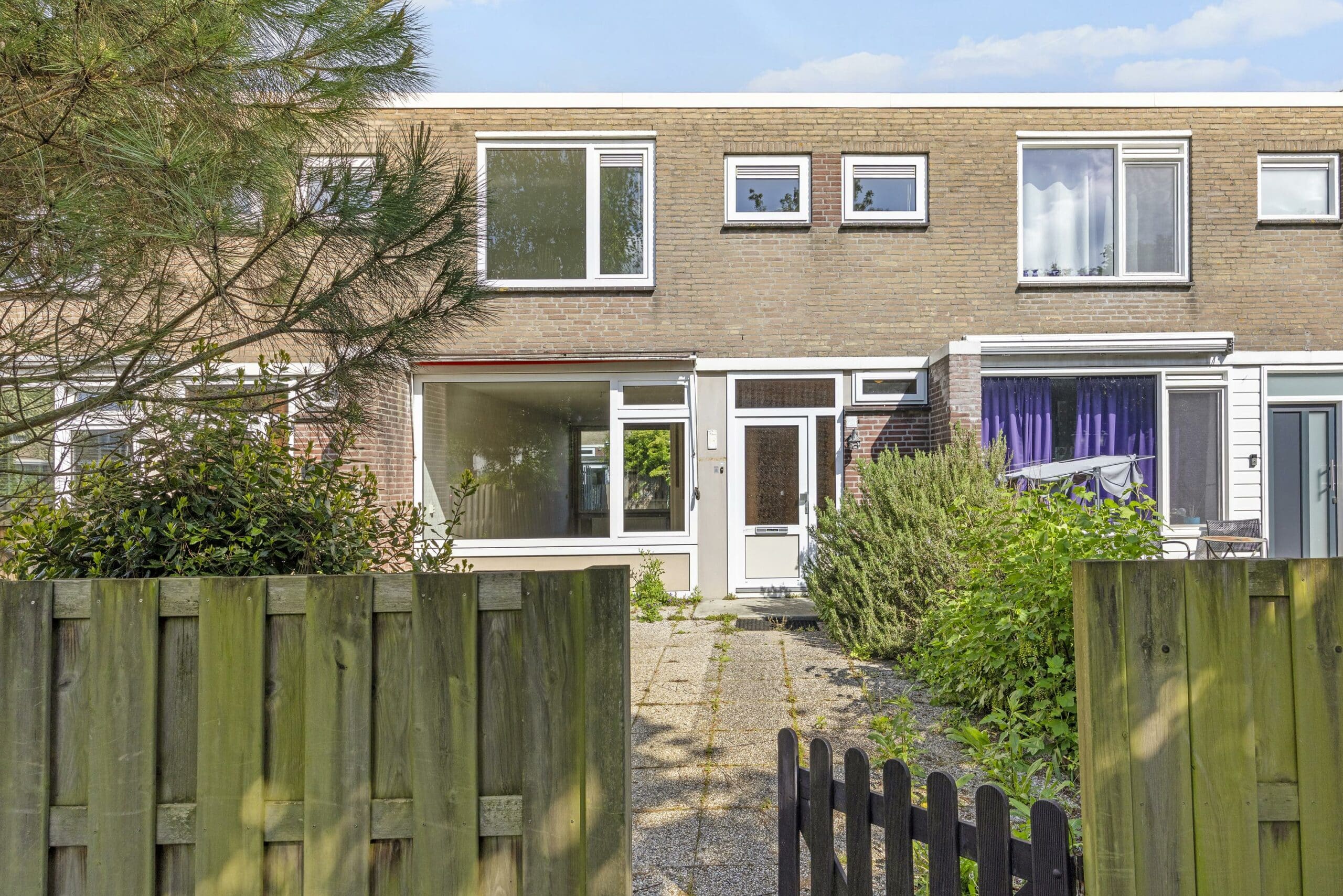 Foto van de woning aan de Aagje Dekenlaan 23