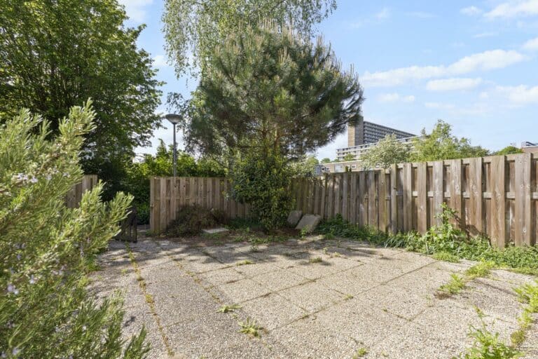 Foto van de woning aan de Aagje Dekenlaan 23