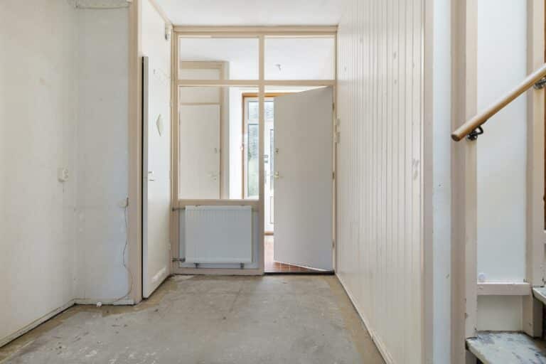 Foto van de woning aan de Aagje Dekenlaan 23