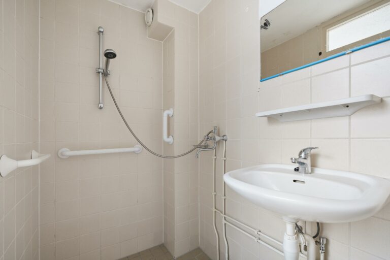Foto van de woning aan de Aagje Dekenlaan 23