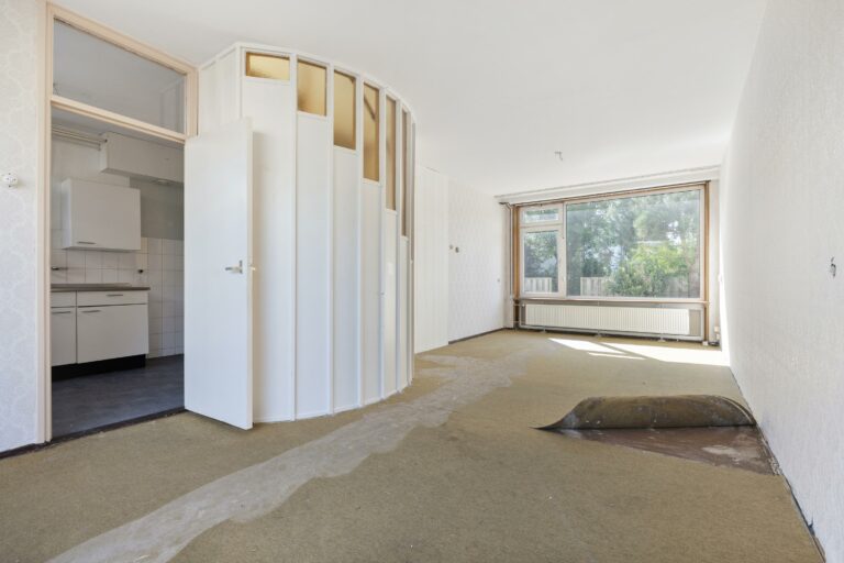 Foto van de woning aan de Aagje Dekenlaan 23