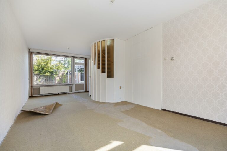 Foto van de woning aan de Aagje Dekenlaan 23