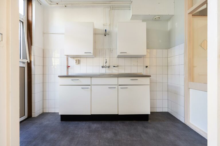 Foto van de woning aan de Aagje Dekenlaan 23