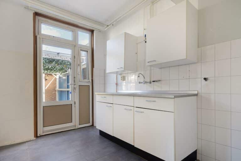 Foto van de woning aan de Aagje Dekenlaan 23