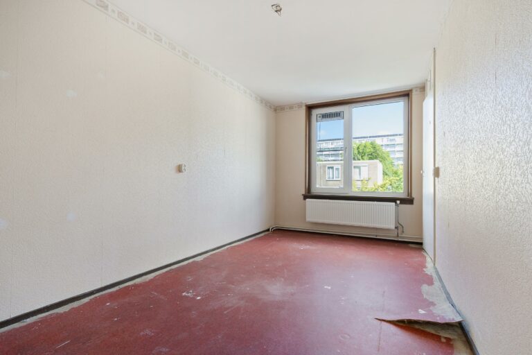 Foto van de woning aan de Aagje Dekenlaan 23