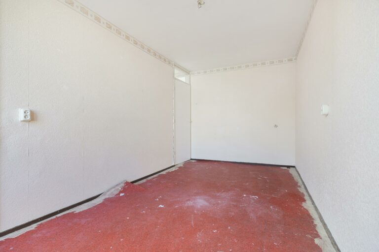 Foto van de woning aan de Aagje Dekenlaan 23