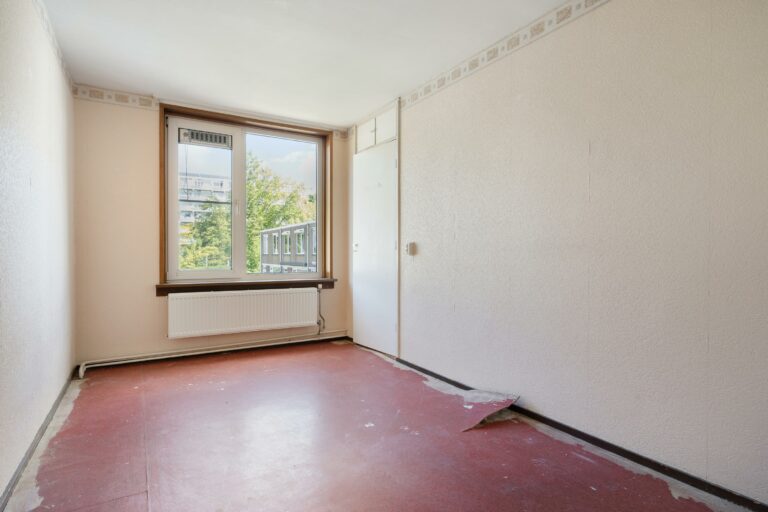 Foto van de woning aan de Aagje Dekenlaan 23