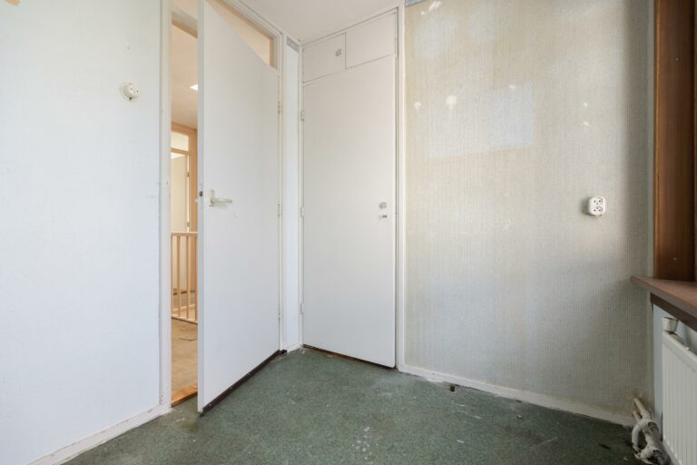 Foto van de woning aan de Aagje Dekenlaan 23