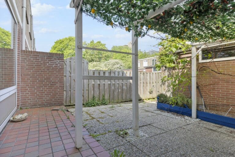 Foto van de woning aan de Aagje Dekenlaan 23