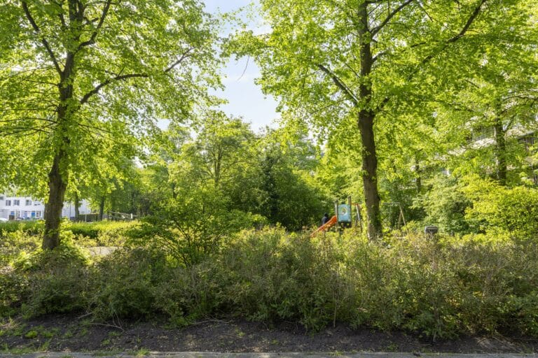 Foto van de woning aan de Aagje Dekenlaan 23