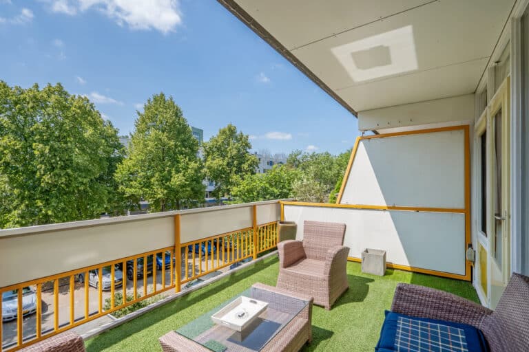 Foto van de woning aan de Montgomerylaan 208