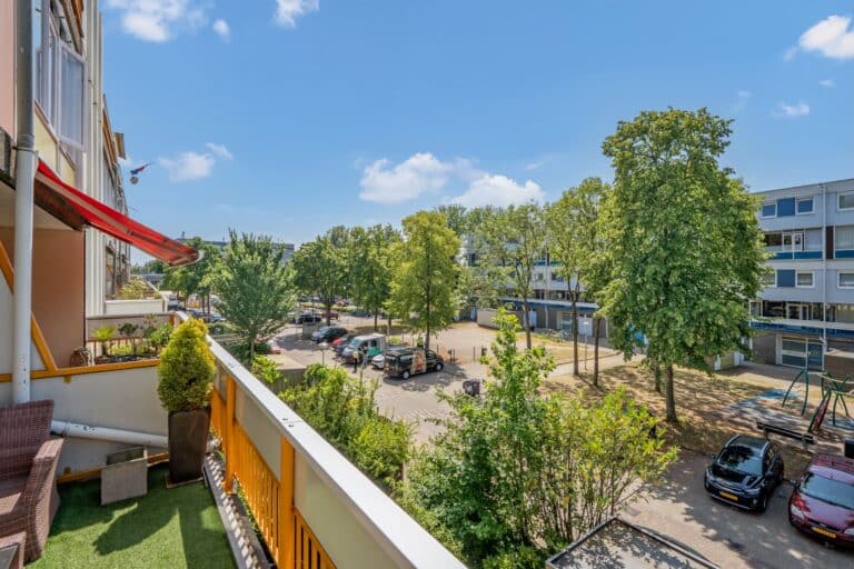 Foto van de woning aan de Montgomerylaan 208
