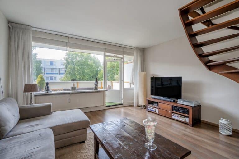 Foto van de woning aan de Montgomerylaan 208