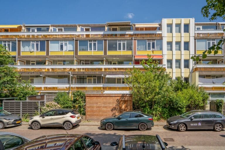 Foto van de woning aan de Montgomerylaan 208