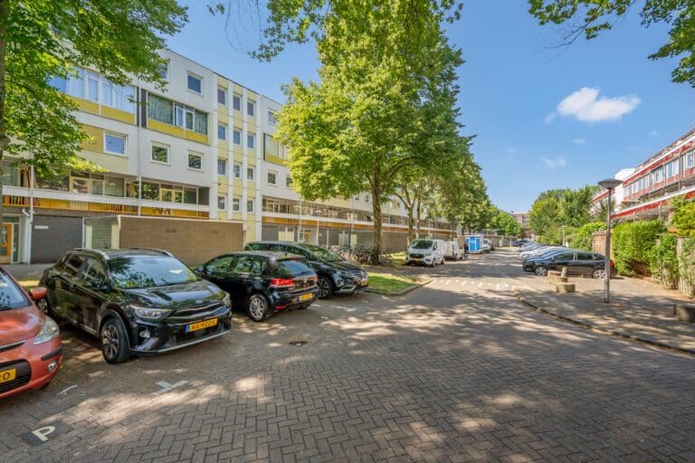 Foto van de woning aan de Montgomerylaan 208