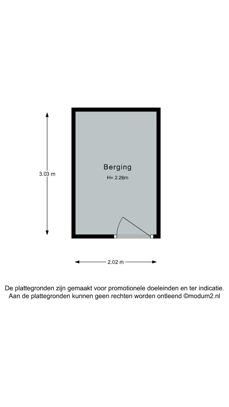 Foto van de woning aan de Montgomerylaan 208