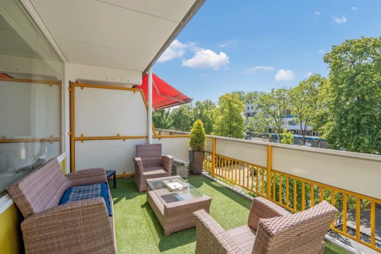 Foto van de woning aan de Montgomerylaan 208