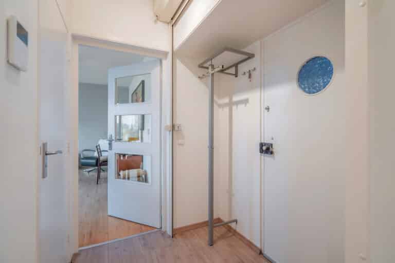 Foto van de woning aan de van Vredenburchweg 475