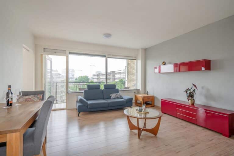 Foto van de woning aan de van Vredenburchweg 475