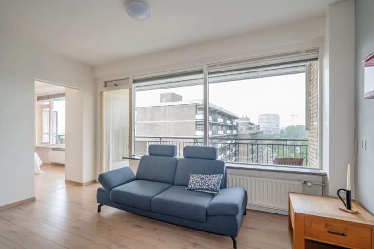 Foto van de woning aan de van Vredenburchweg 475