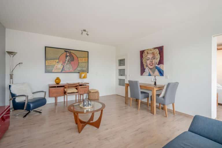 Foto van de woning aan de van Vredenburchweg 475
