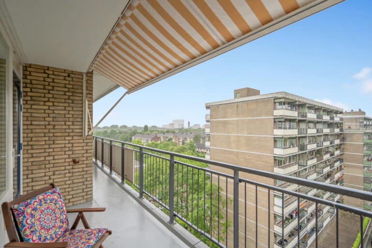 Foto van de woning aan de van Vredenburchweg 475