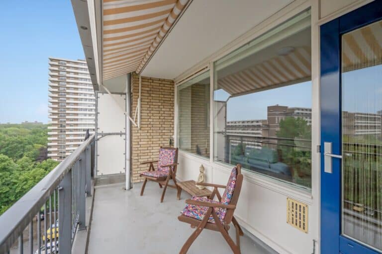 Foto van de woning aan de van Vredenburchweg 475