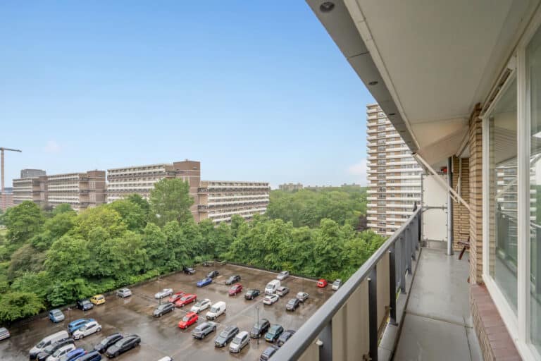 Foto van de woning aan de van Vredenburchweg 475