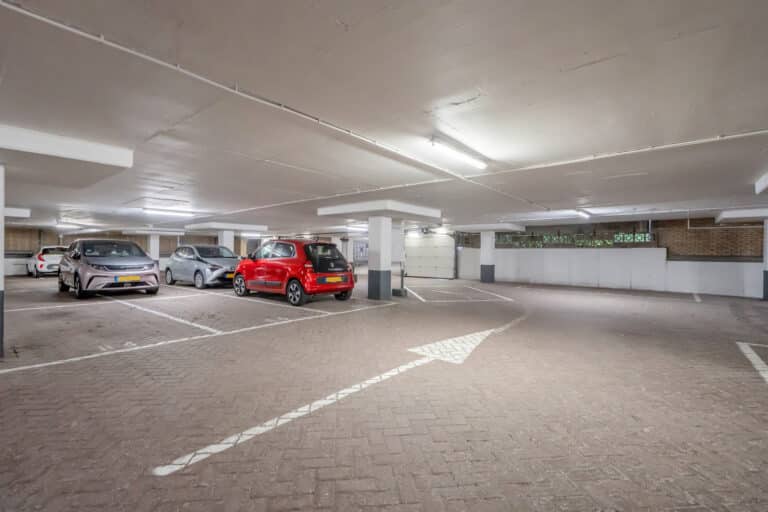Foto van de woning aan de van Vredenburchweg 475