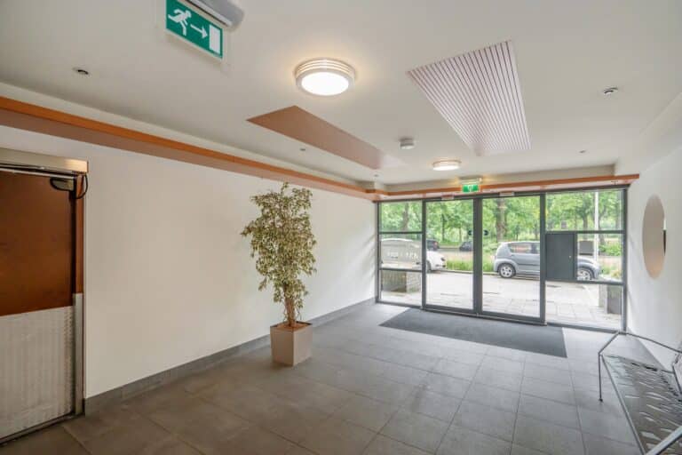 Foto van de woning aan de van Vredenburchweg 475