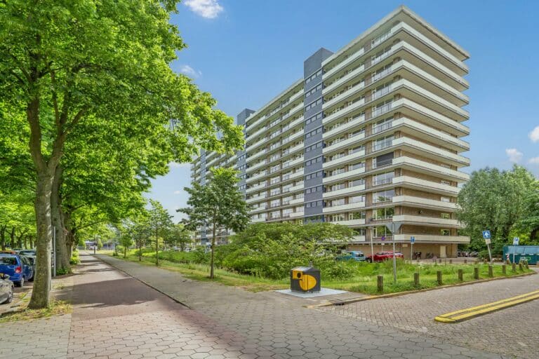 Foto van de woning aan de van Vredenburchweg 475