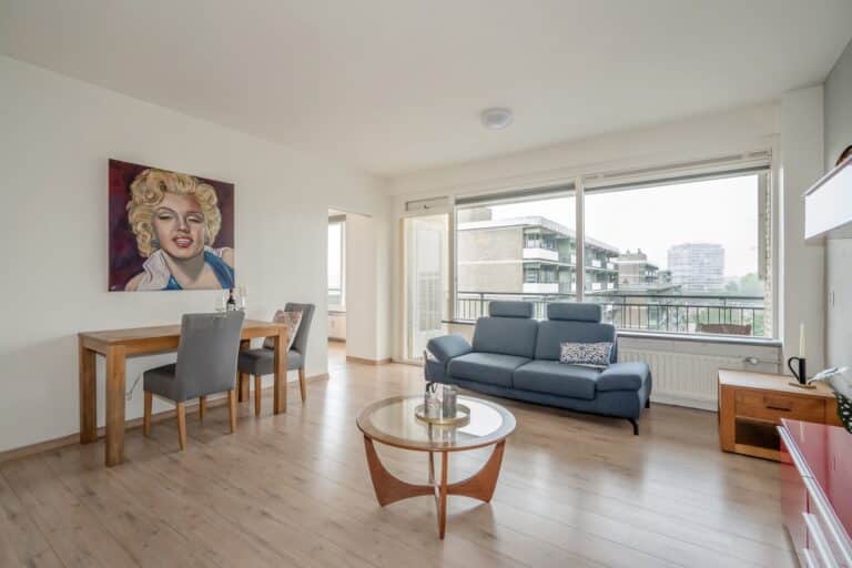 Foto van de woning aan de van Vredenburchweg 475