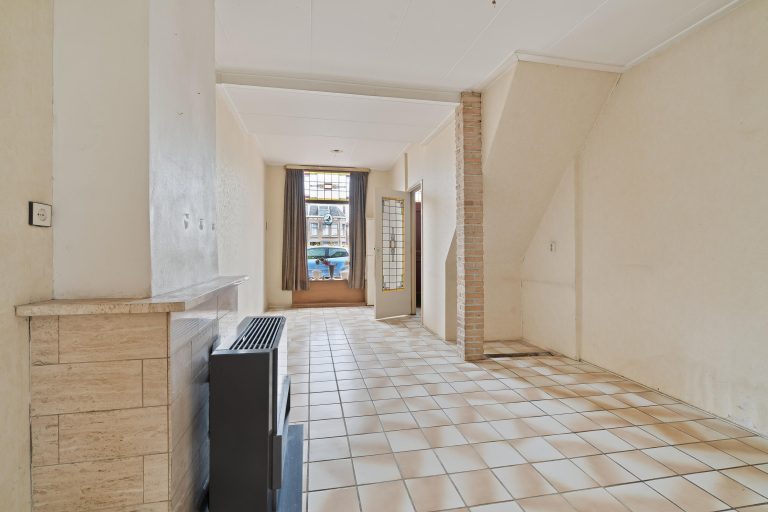 Foto van de woning aan de Oranje Plantage 11