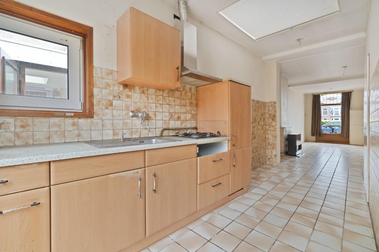 Foto van de woning aan de Oranje Plantage 11