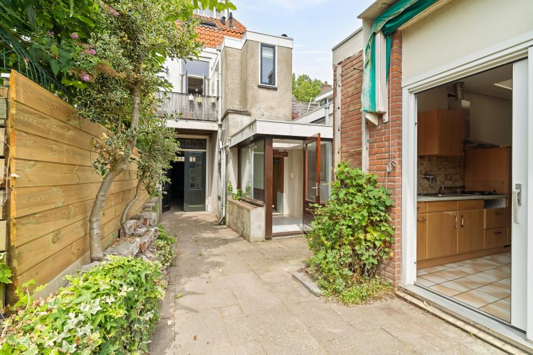Foto van de woning aan de Oranje Plantage 11