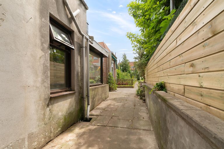 Foto van de woning aan de Oranje Plantage 11