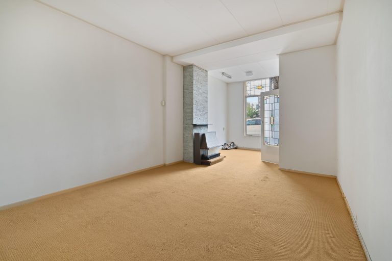 Foto van de woning aan de Oranje Plantage 11
