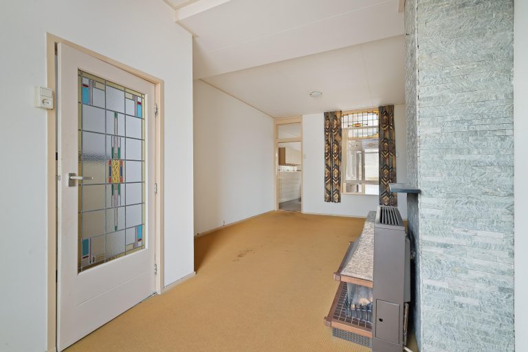 Foto van de woning aan de Oranje Plantage 11