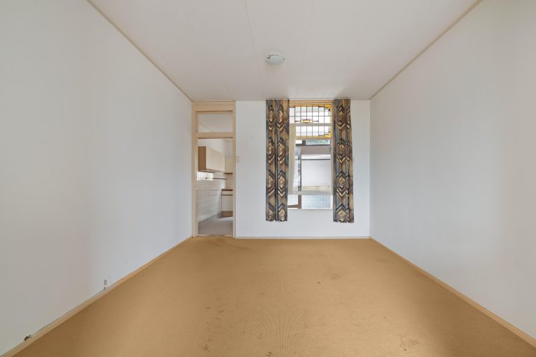 Foto van de woning aan de Oranje Plantage 11